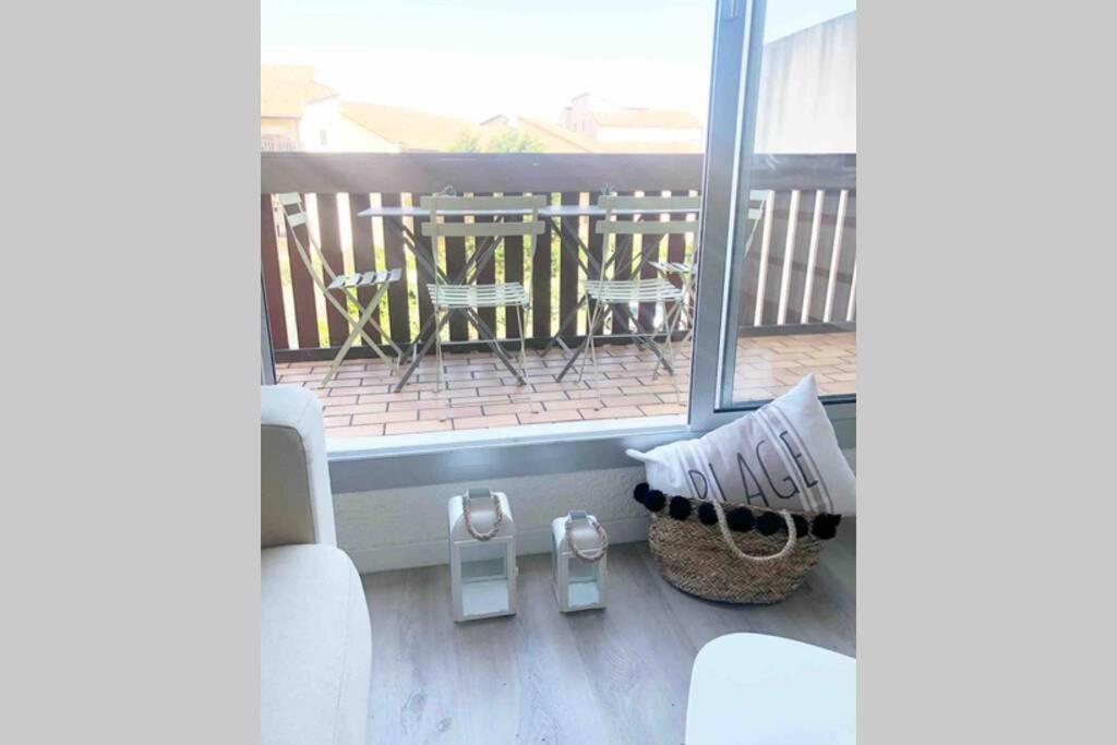 L Escapade Apartment Capbreton Exterior photo