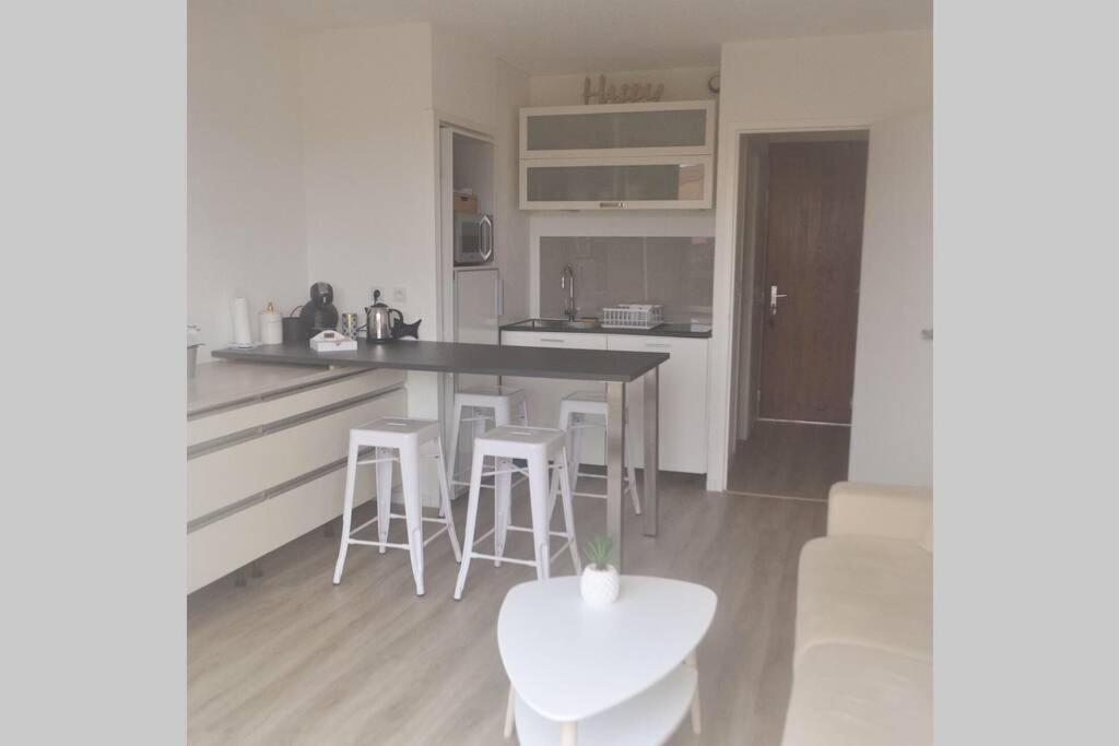 L Escapade Apartment Capbreton Exterior photo